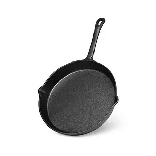 Сковорода чугунная для индукционных плит 25 см арт. 4094