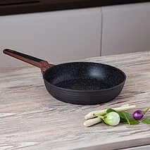 Антипригарная сковорода 24 см Diamond