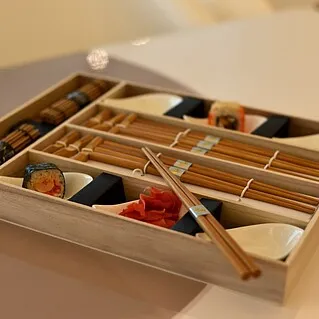 Как выбрать набор для суши и роллов?