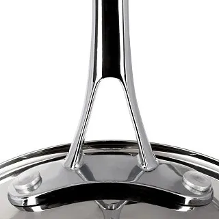 Ковш из нержавеющей стали 20 см / 2,5 л Felice