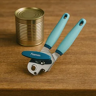 Как выбрать консервный нож: виды, советы по выбору и правила использования