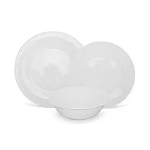 Набор столовой посуды 12 пр. из опалового стекла Felizia