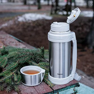 Термос стальной 1,5 л арт. 9850