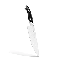 Поварской нож из дамасской стали 20 см Takumi blade