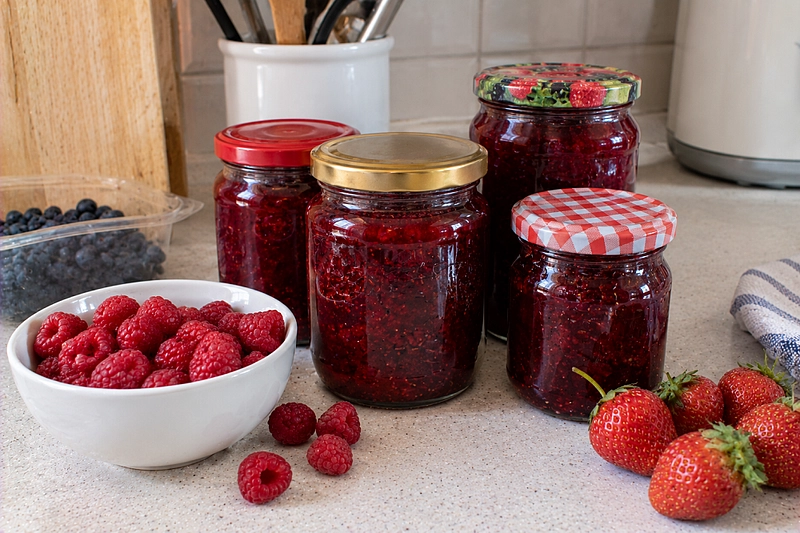 Как правильно варить домашнее варенье