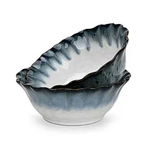 Миски фарфоровые 2 шт / 15,5 см Galactica арт. 13539