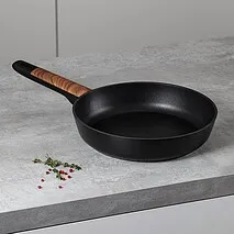 Сковорода индукционная 24 см Feorella