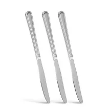 Столовые ножи из нержавеющей стали 22,5 см / 3 шт Feldon