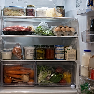 Какие продукты нельзя хранить рядом