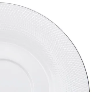 Блюдце фарфоровое 15 см Platinum арт. 14091