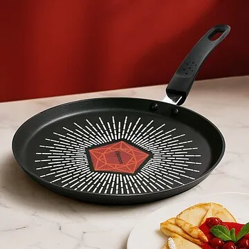 Сковорода блинная с антипригарным покрытием 24 см индукция Velia