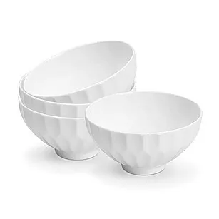 Миски фарфоровые 15,5 см / 4 шт Luana