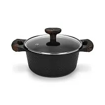 Кастрюля из литого алюминия 2,4 л / 20 см Evolution