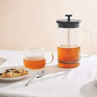 Какая посуда лучше – стекло или фарфор