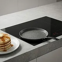 Сковорода блинная 24 см Fina (для индукции)