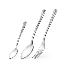 Набор столовых приборов 18 пр. (нержавеющая сталь) Majic