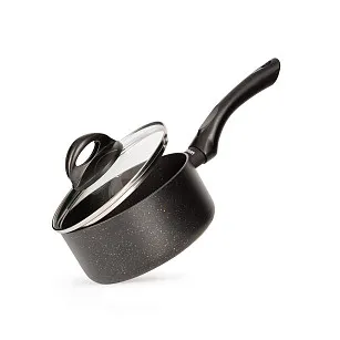 Ковш с крышкой антипригарный 16 см / 1,5 л Forde