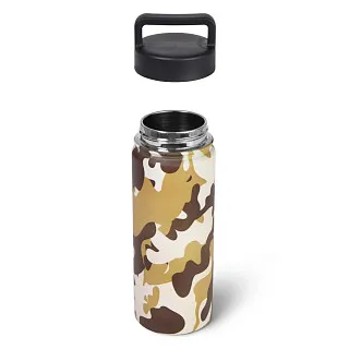 Термос с дизайном милитари 500 мл (нержавеющая сталь)