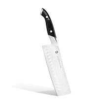 Японский топорик Накири из дамасской стали 18 см Takumi blade