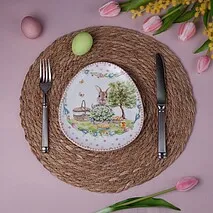 Блюдо сервировочное 20 см Easter арт. 16103