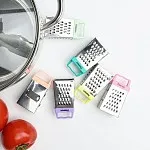 Мини-терка FISSMAN - маленькая помощница на большой кухне