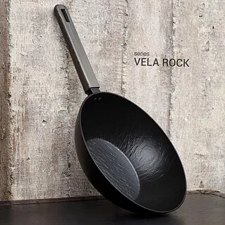 Вок VELA ROCK: готовим дома «витамины радости»