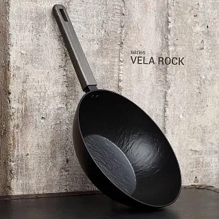 Вок VELA ROCK: готовим дома «витамины радости»