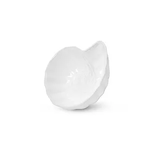 Фарфоровая миска 12,5 смSea shell