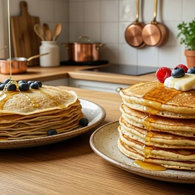 Блины на молоке и кефире - рецепты пышных и тонких блинов