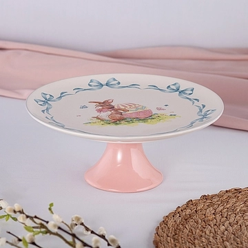 Подставка для торта 27 см Easter арт. 0443