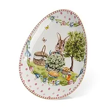 Блюдо сервировочное 20 см Easter арт. 16103
