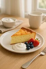 Запеканка из творога как в детстве