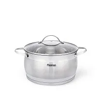 Кастрюля из нержавеющей стали 16 см / 1,9 л Fabiana