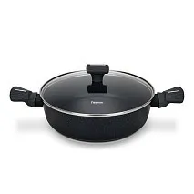 Сотейник антипригарный 26 см / 3,49 л Ferro (для индукции)