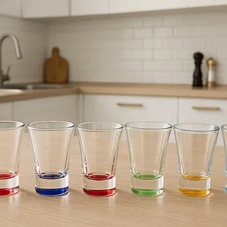 Выбираем идеальный набор рюмок: для себя и в подарок