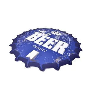 Коврик сервировочный 38 см Beer