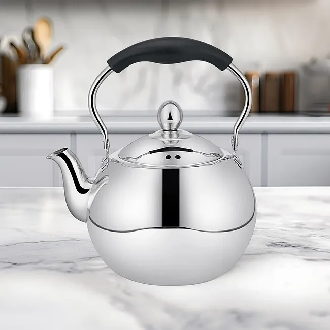 Чайник заварочный металлический: виды, преимущества, какой выбрать