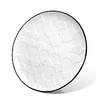 Фарфоровая тарелка 16 см Art deco арт. 13554