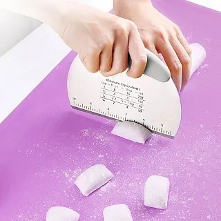 Коврик для выпечки из силикона 57 х 47 см арт. 8727