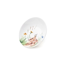 Блюдце фарфоровое 10 см Rabbit арт. 13507