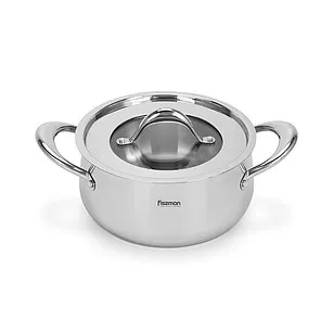Кастрюля из нержавеющей стали 3,2 л / 20 см Absolute pro