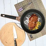 Какой материал лучше для сковороды?