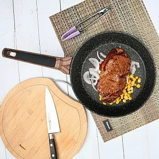 Какой материал лучше для сковороды?