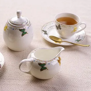 Молочник и сливочник: сходства и отличия