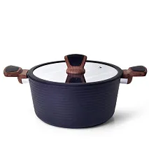 Антипригарная кастрюля 28 см / 7,1 л Diamond