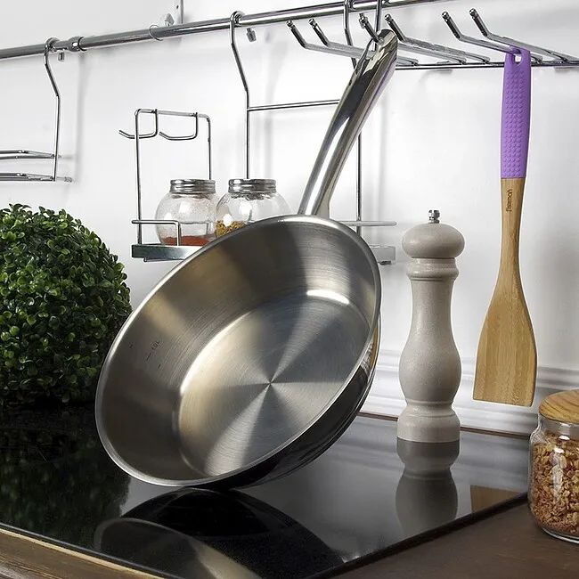 Сковорода из нержавеющей стали: что нужно знать?