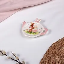 Блюдце 11,5 см (доломит) Easter арт. 0442