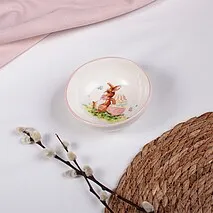 Пиала из доломита 11,5 см Easter арт. 0446