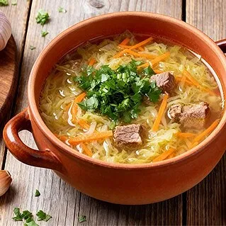 Щи из квашеной капусты: пошаговый рецепт в домашних условиях