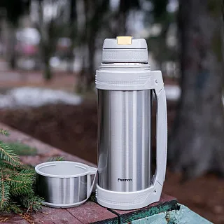 Термос из нержавеющей стали 1,8 л арт. 9851